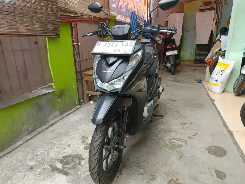 PJK JUNI 2026 HONDA BEAT STREET 2024 MULUS DI CILEDUG TT 2023 HRGA PAS