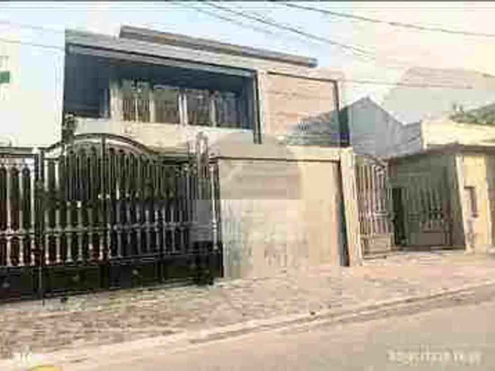 ruma baru + kolam renang Billy moon pondok Kelapa Jakarta Timur