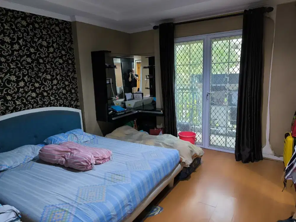 Dijual Cepat !! Apartemen Siap Huni di Gading Resort Residences, Kelapa Gading, Jakarta Utara