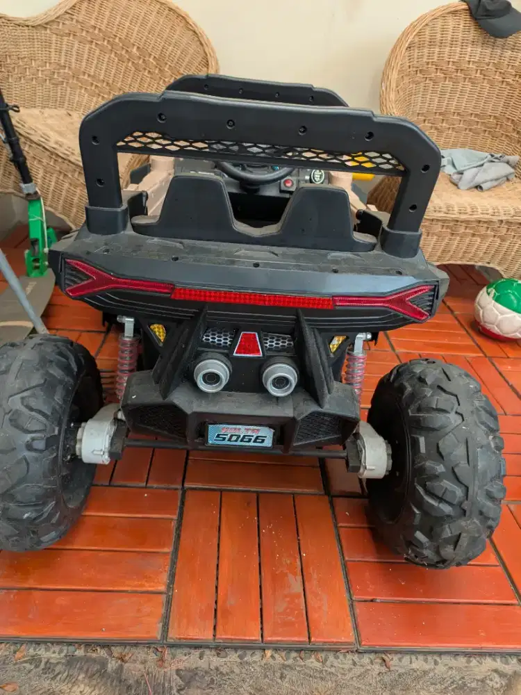 VOLTA 5066 DRAGON MONSTER