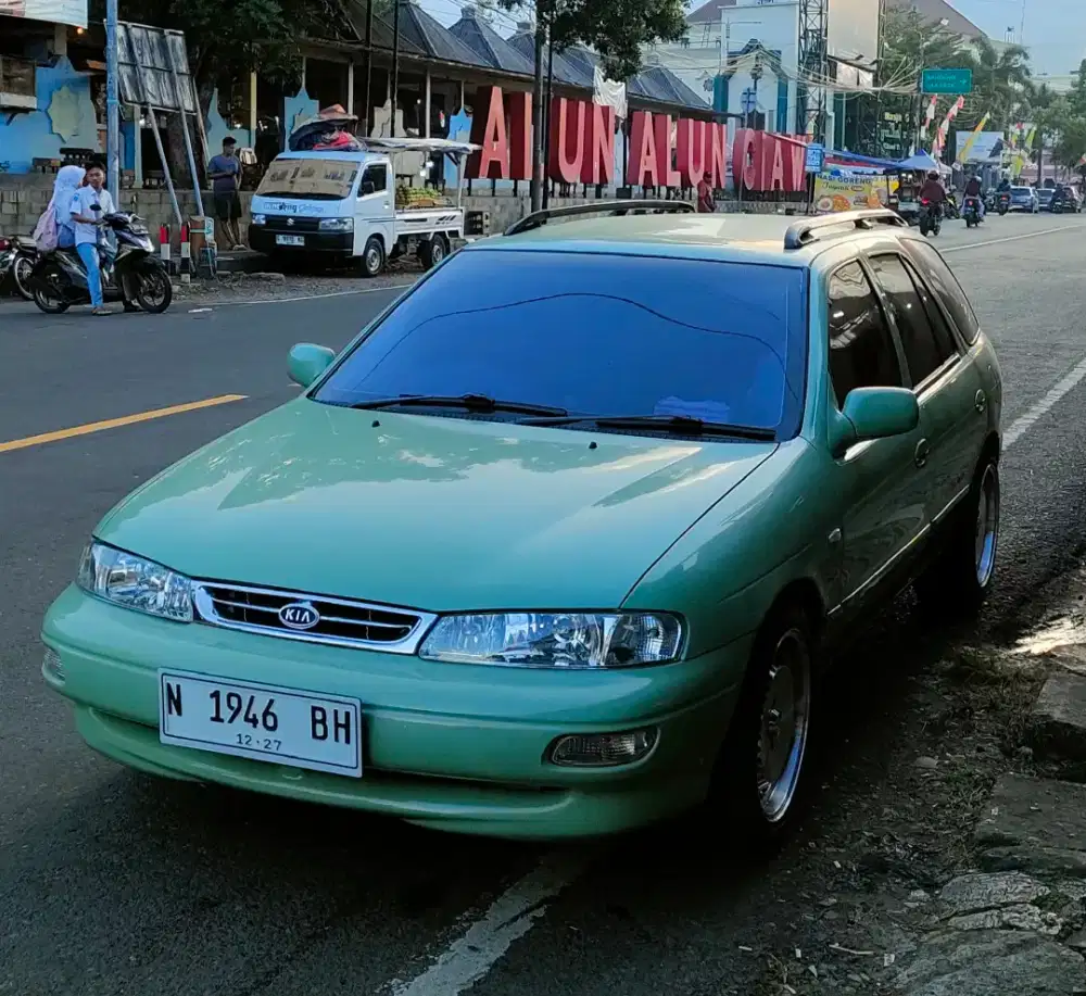 Timor dohc S515i SW station wagon