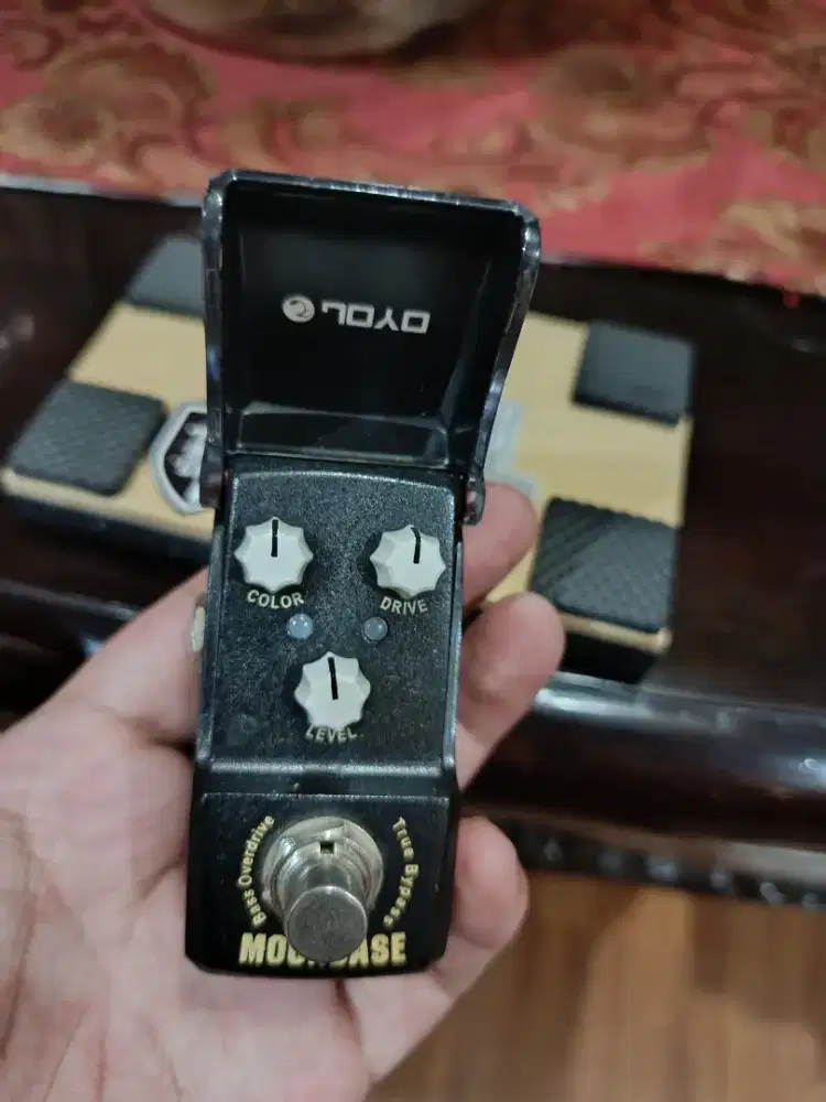 Efek Bass Joyo Moonbase