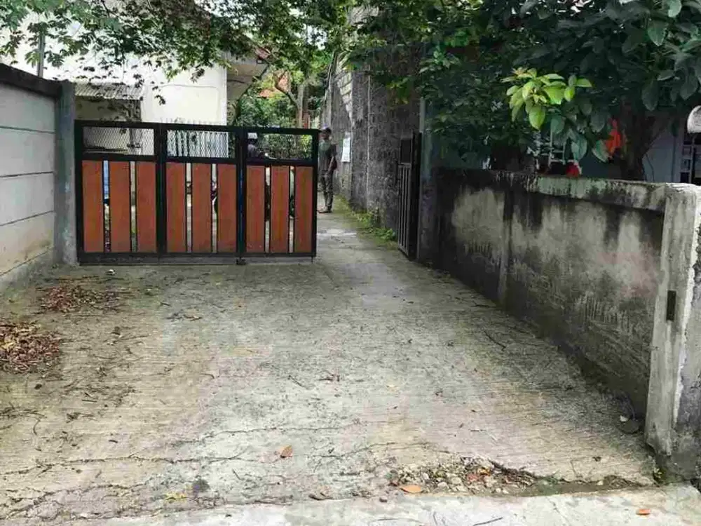 Dijual Tanah Dekat UI Hanya Berjarak 4 Menit dan 2 Menit Ke Kelurahan Kukusan Akses Jalan Mobil Cocok Untuk Investasi Kost Atau Rumah Tinggal