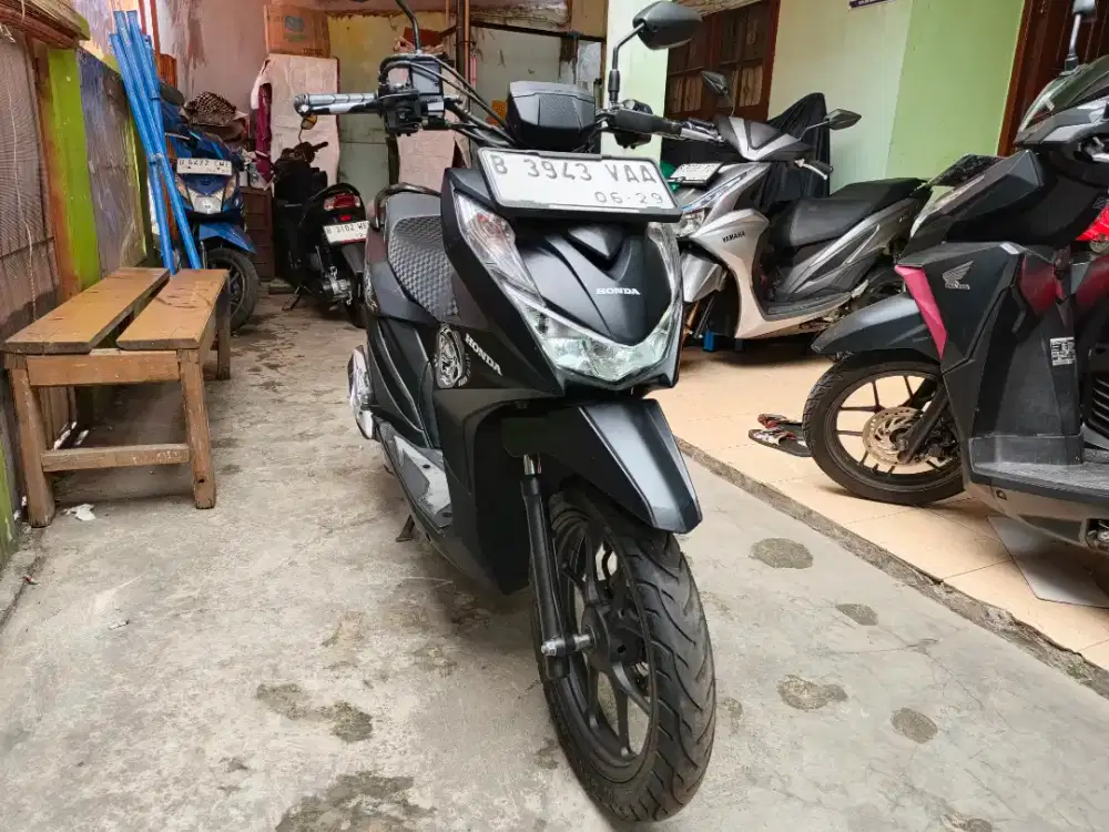 PJK ON 06/2026 HONDA BEAT STREET 2024 ORI DI CILEDUG TT 2023 HRG PAS