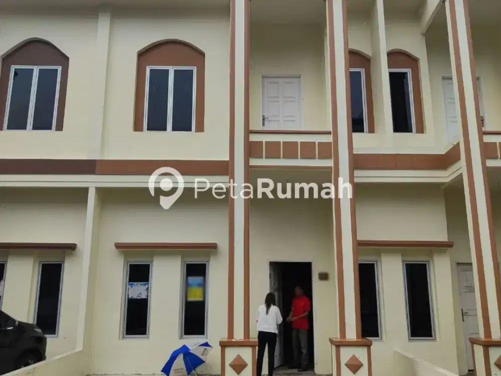 DIJUAL VILLA  KOMPLEK GRAHA SUNGGAL - DAERAH RINGROAD