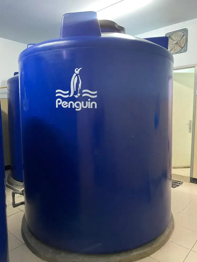 tangki/tandon/toren air merk penguin