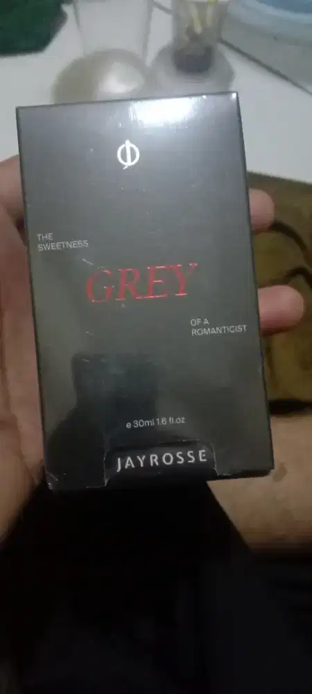 PARFUM GREY JAYROSE