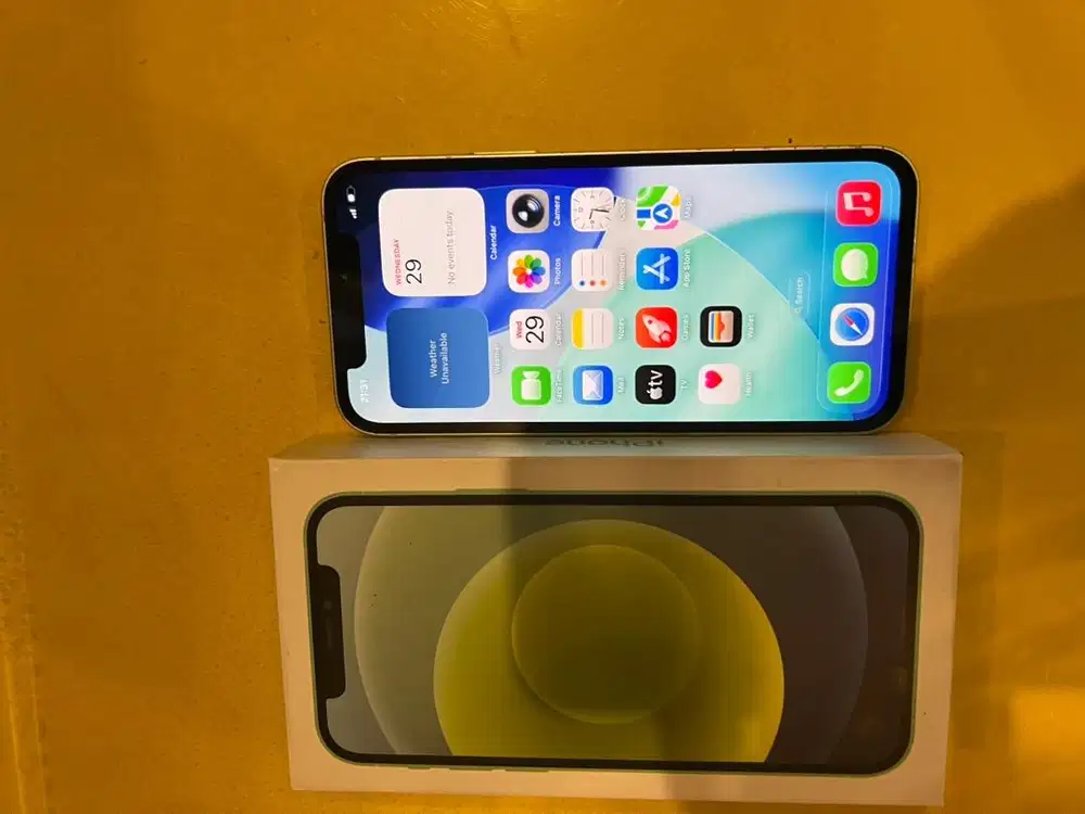 iphone 12 128gb selamanya 5G