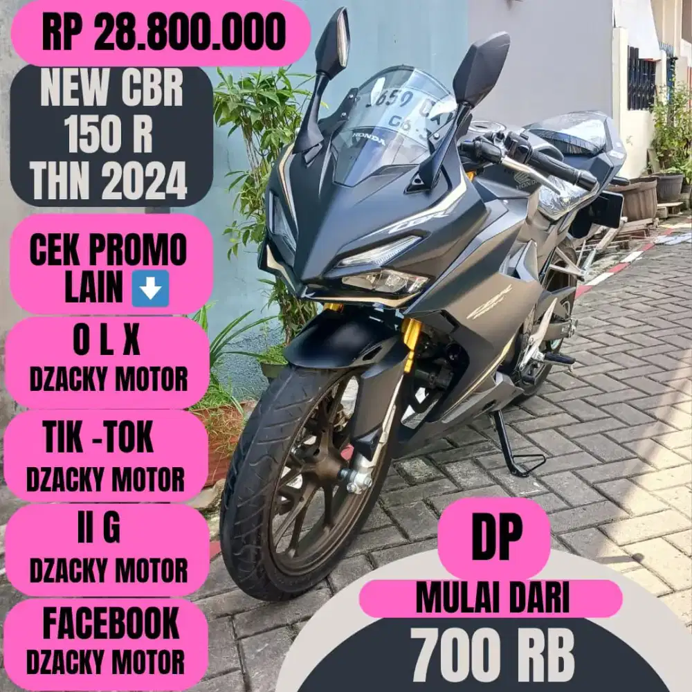CBR 150 THN 2024