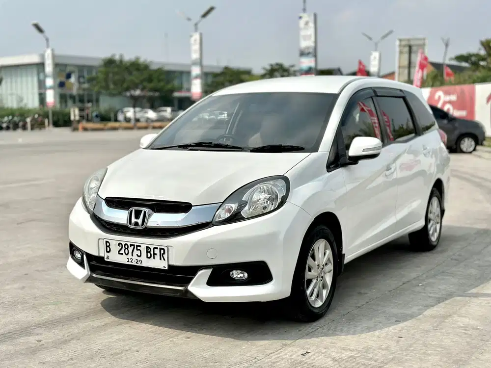 Honda Mobilio 2015 Bensin