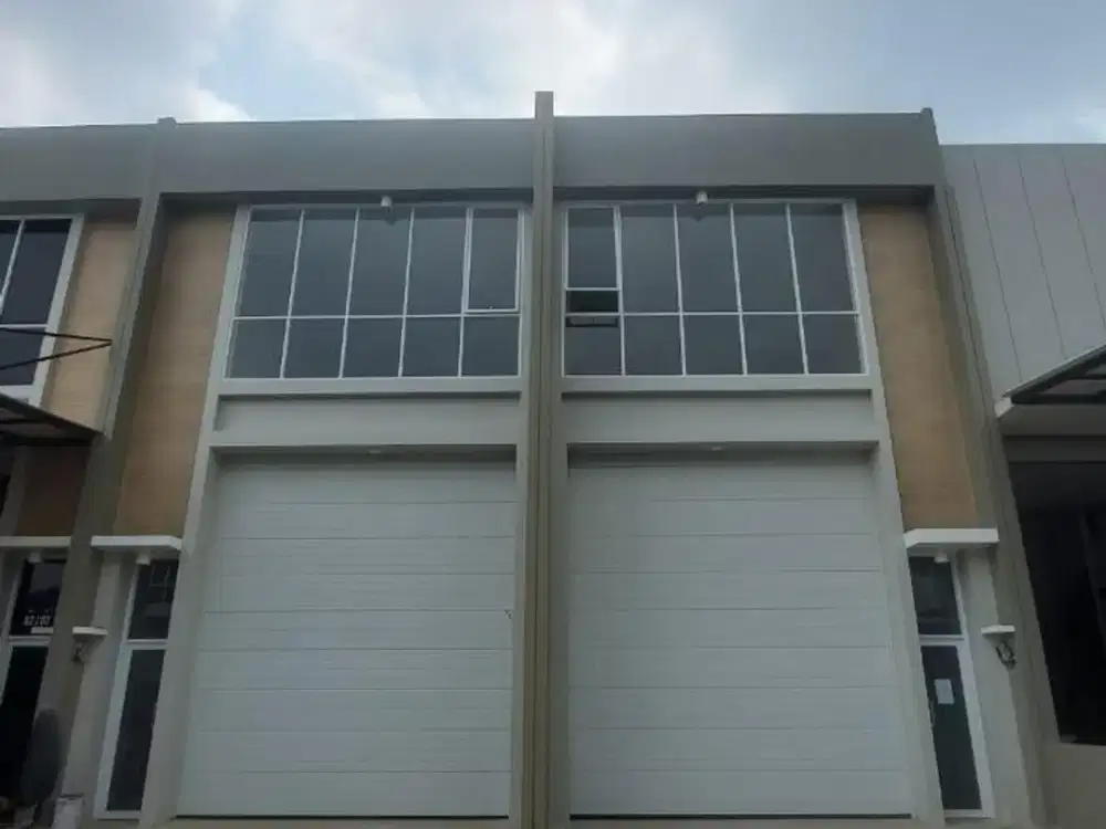 Disewakan Gudang Bizpark Ciputra Siap Pakai di Pulo Gadung Jakarta Timur