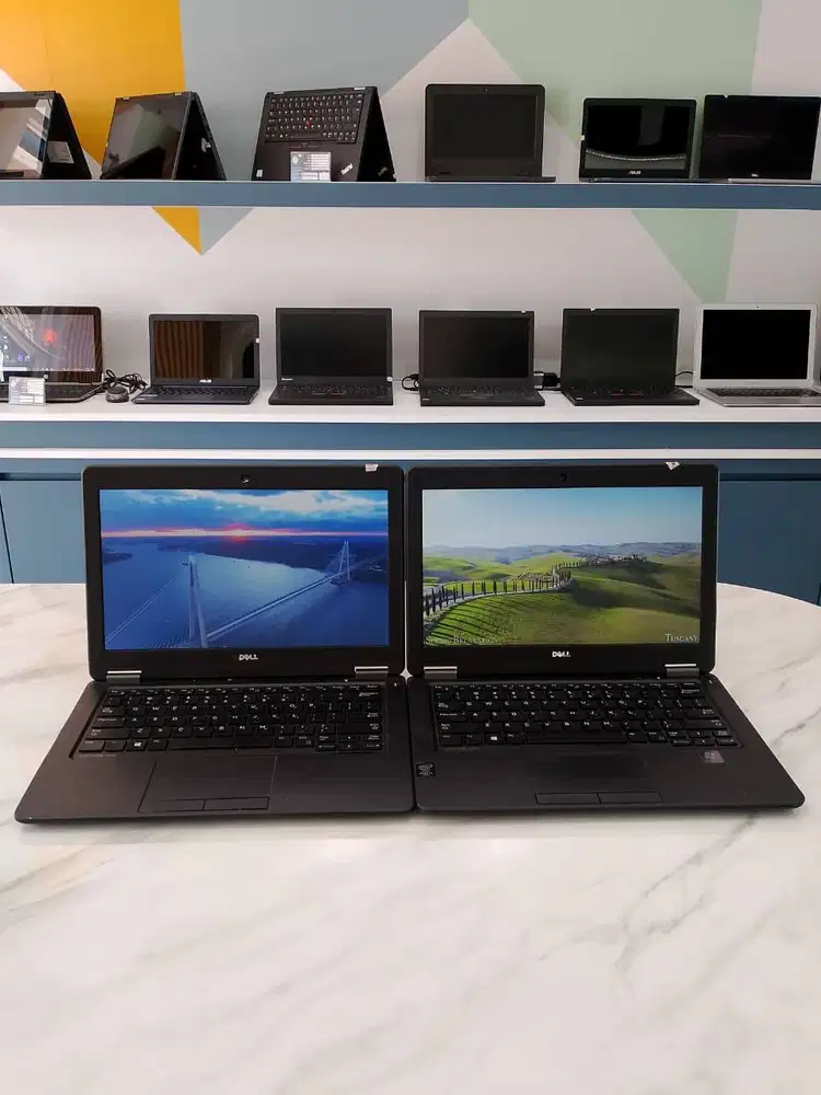 [D28&D29] Laptop Desain i5/i7 | 8GB | 256GB | 13Inch | COD Jabodetabek