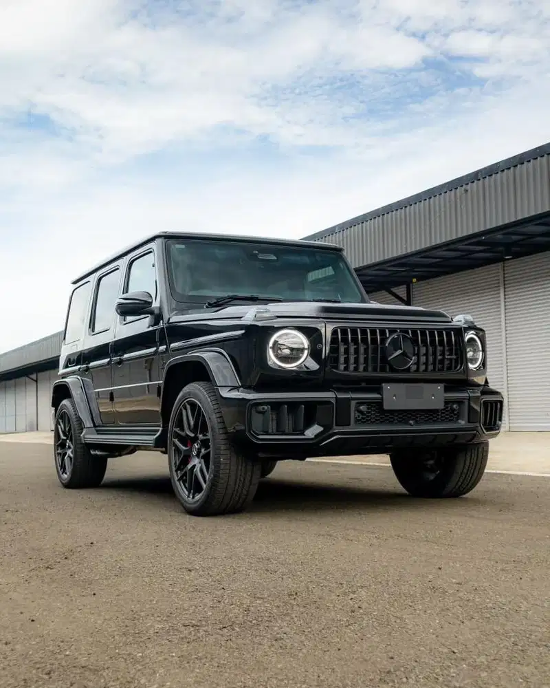 Mercy G63 AMG 2026