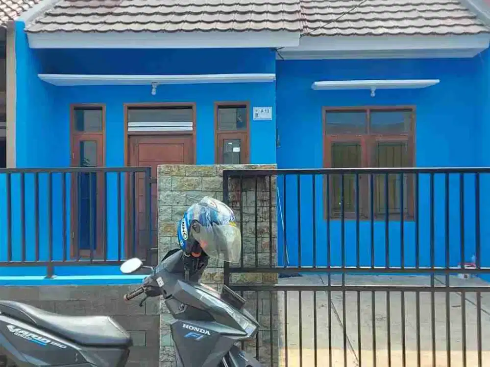 RUMAH NYAMAN DALAM CLUSTER KOMSEN JATI ASIH | BEKASI KOTA