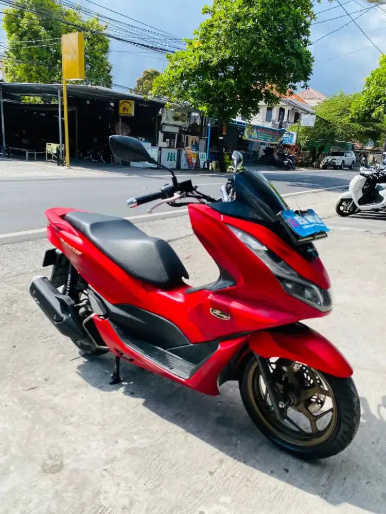 DP 1 juta PCX ABS 160 Deva motor
