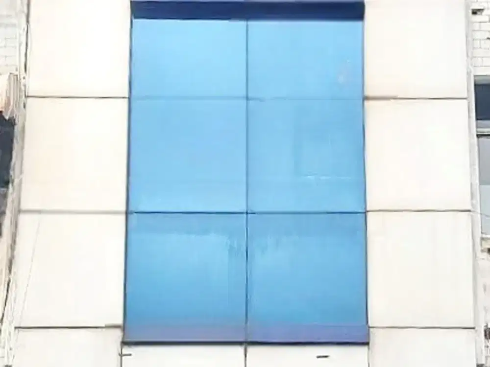 Ruko hadap jalan utama luas 119m Cipinang Jakarta Timur