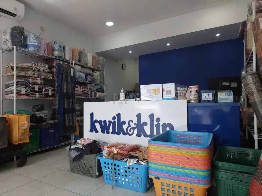 Lowongan Kerja - Kwiknklin Laundry Graha Bintaro
