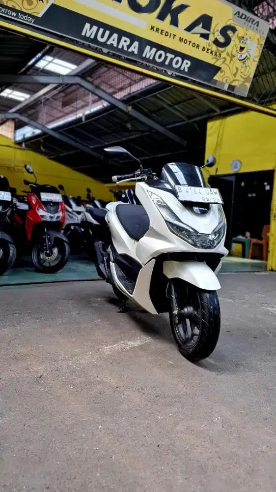 HONDA PCX 160 CBS 2023  MULUS