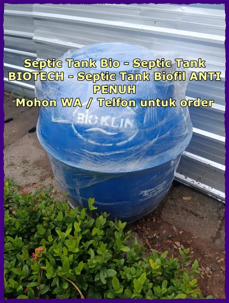 spitang, Sepiteng Biofilter, Biotank, Biofil, Biotech