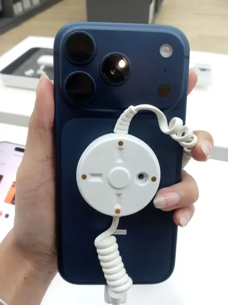 IPHONE 17 PRO bisa pakai cicilan