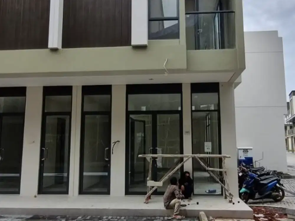 Disewakan Cepat Ruko Hook di Verona Junction By Rumah Chinida (Yt)