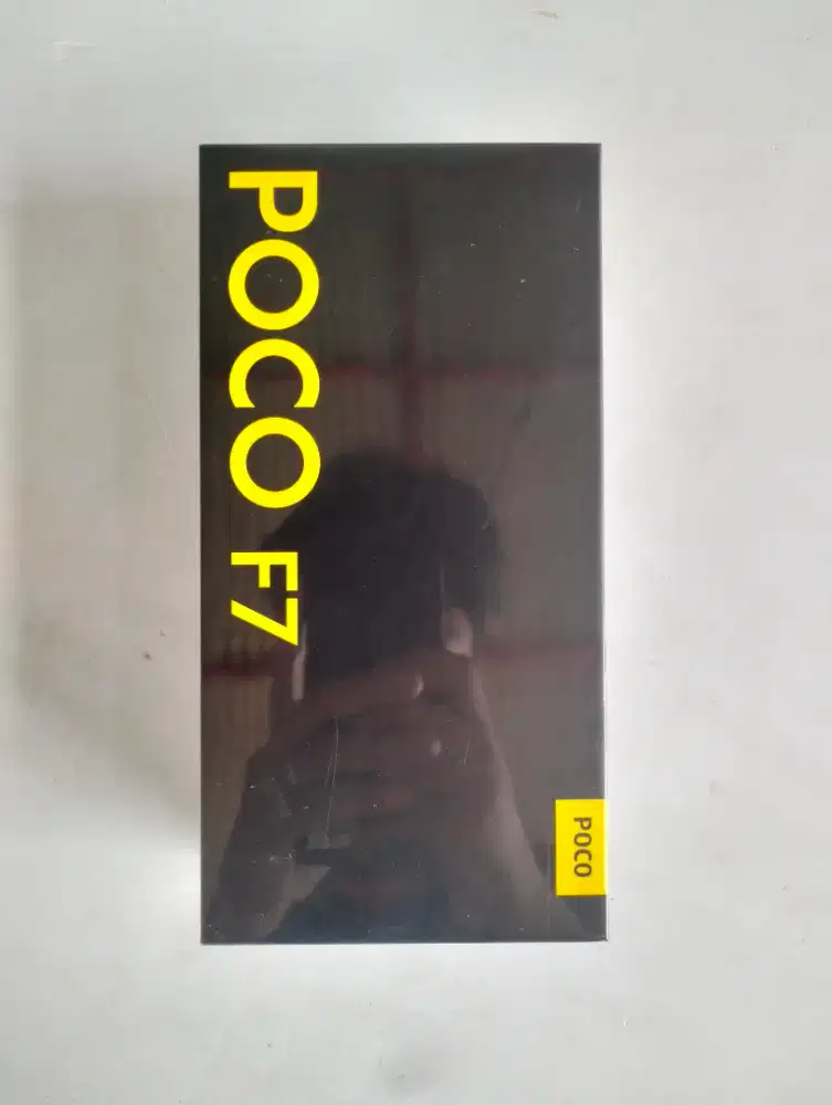 Poco F7 12/512 Baru