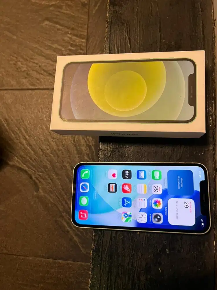 iphone 12 128gb kesukaan wanita