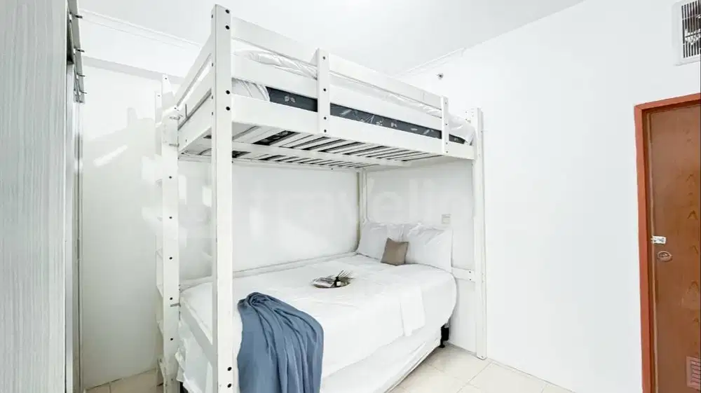 Dijual murah apartemen 1 kamar kemayoran