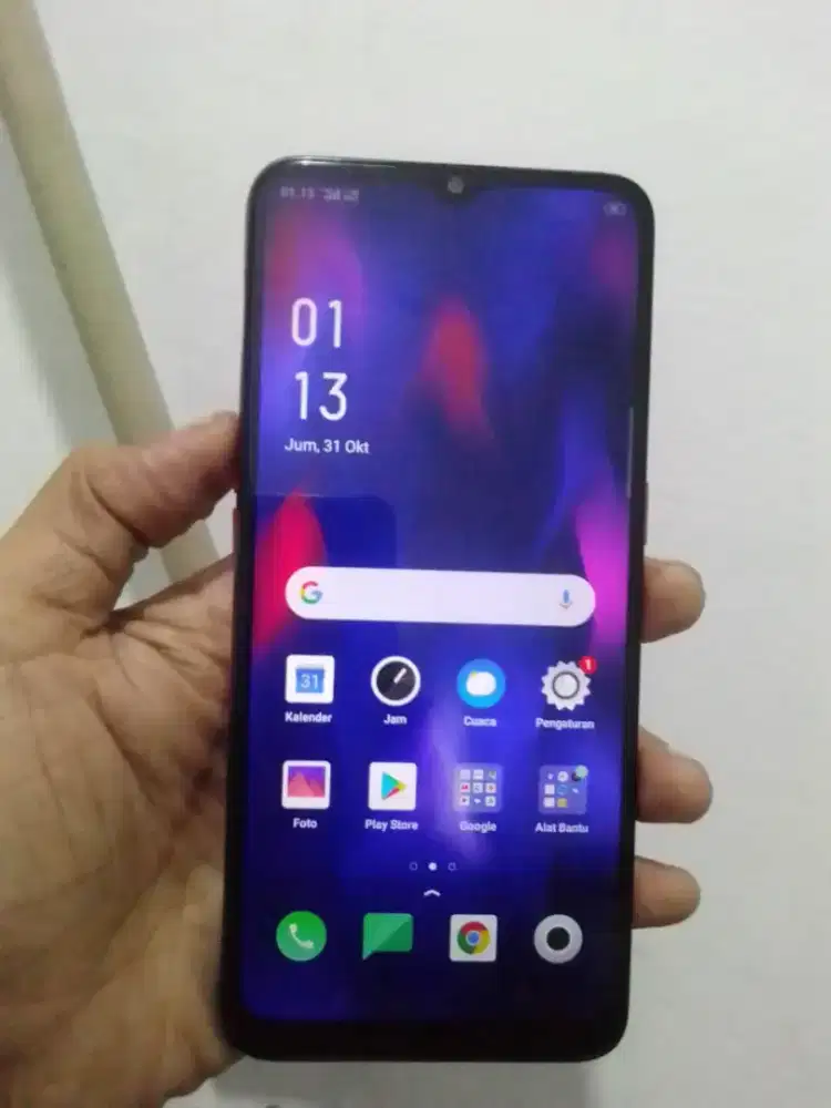 Oppo a31 ram 6/128 hp aja