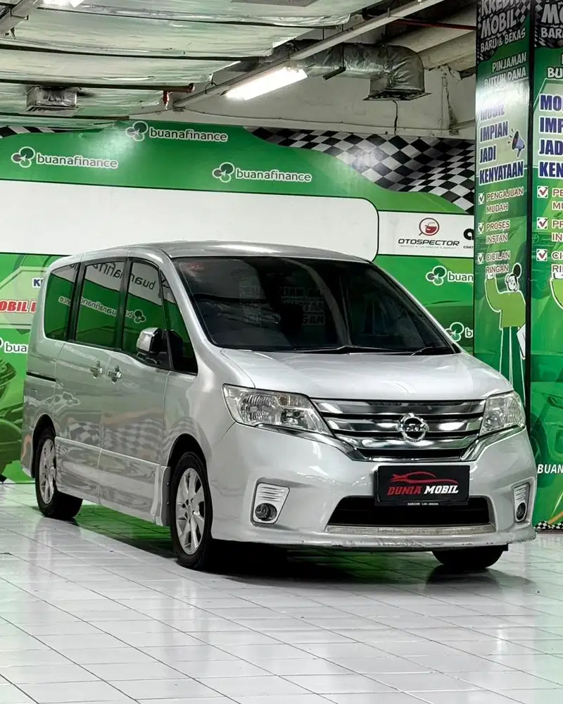 SERENA HWS 2014 / 2015 Jual Dibawah Pasar Promo Obral