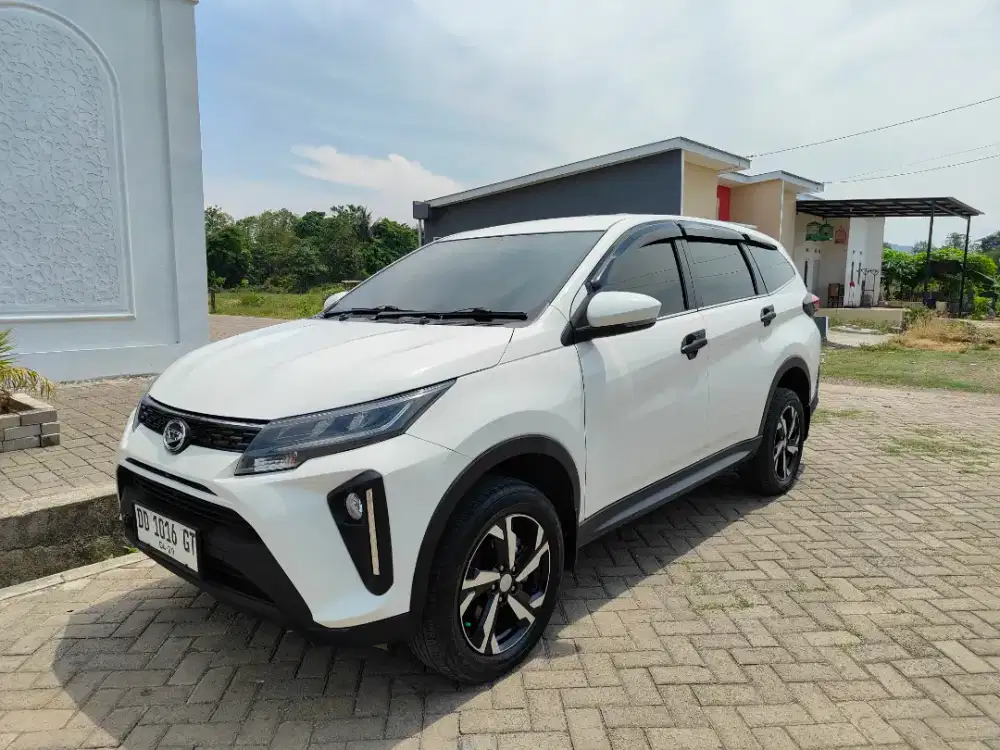 Dijual TERIOS Manual Tahun 2024