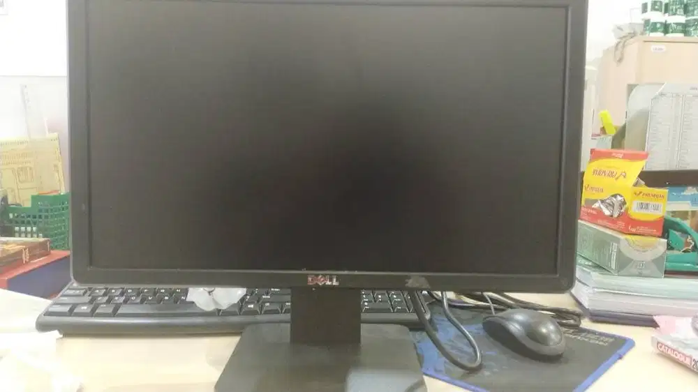 JUAL MONITOR BEKAS KARYAWAN