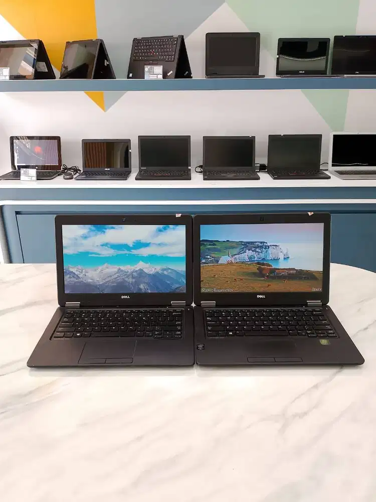 [D28&D29] Laptop Editing | i5/i7 | 8GB | 256GB | Cocok Untuk pelajar