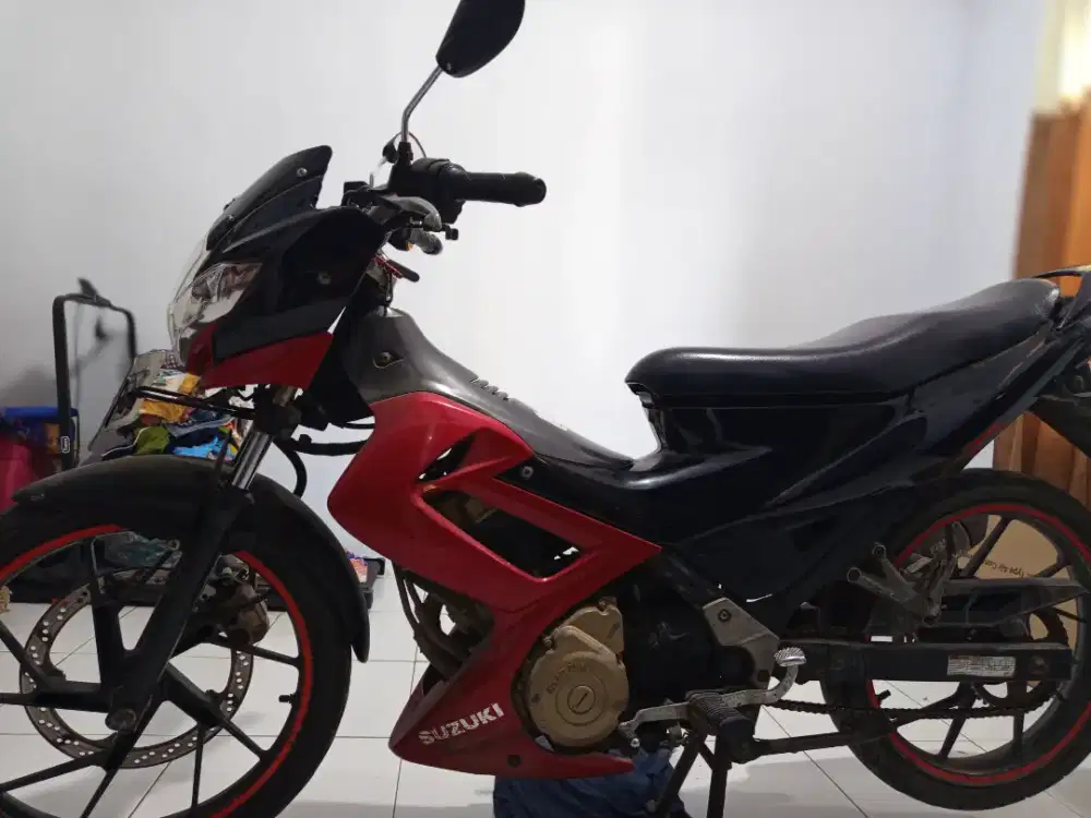 Suzuki Satria F 150
