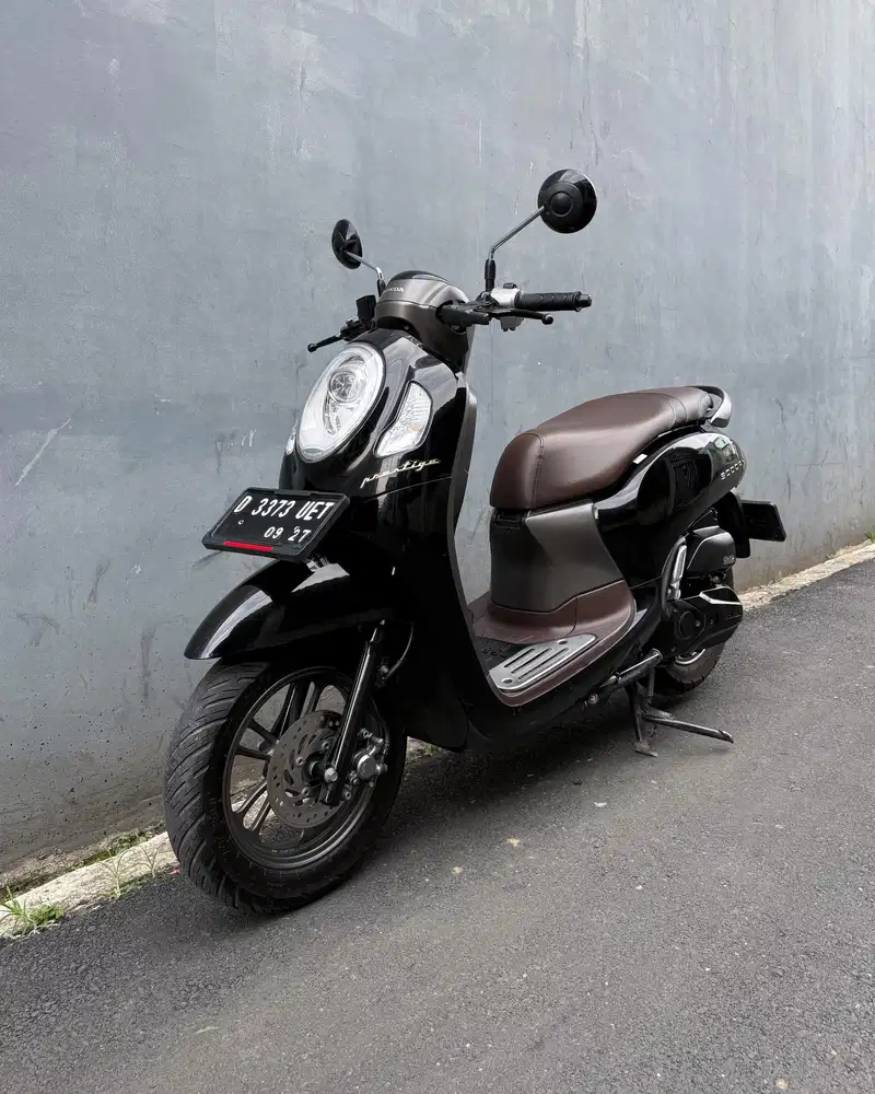 Honda Scoopy Prestige 2022