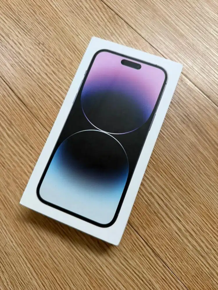 iPhone 14 Pro Max second - murah - mulus