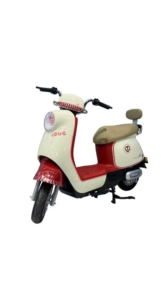 SEPEDA LISTRIK TAILG GR52