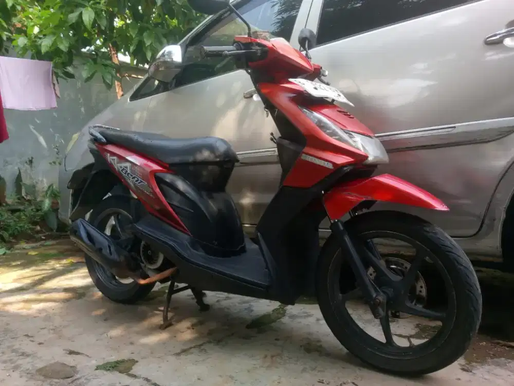 Honda Beat Karburator