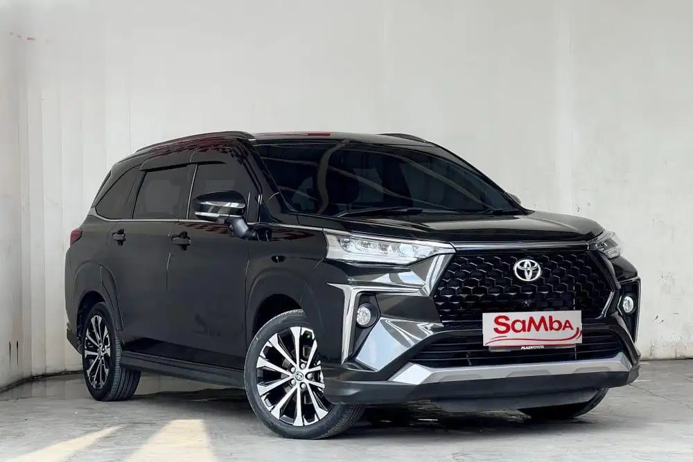 (TDP 24JT) TOYOTA AVANZA VELOZ Q 1.5 MATIC 2023..PAJAK JAN 26 PLAT F