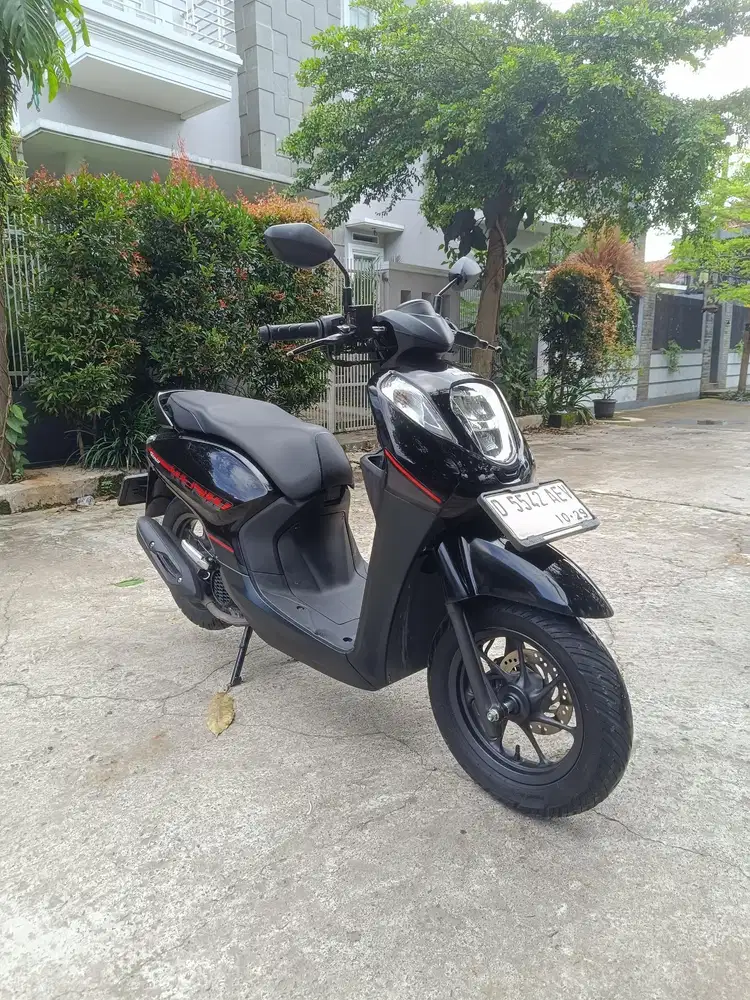 Honda Genio CBS 2024