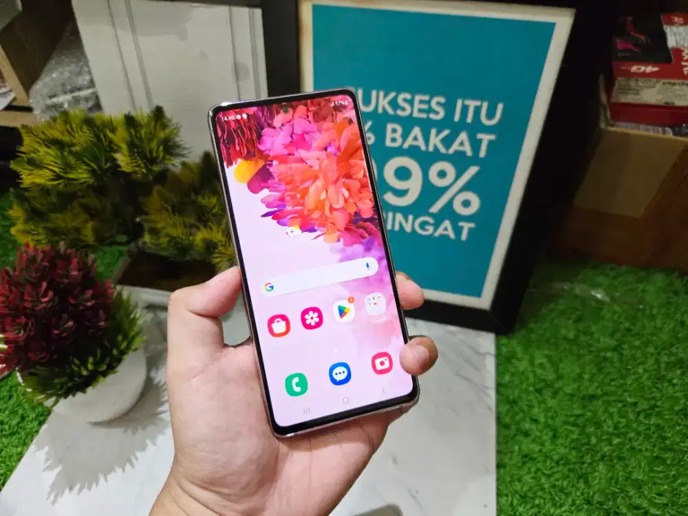 SAMSUNG S20 FE RAM 8/128GB NO MINUS SEIN