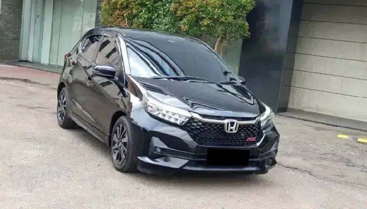 JUAL CASH - NEW BRIO E CVT 2024 (FULL UPGRADE RS)