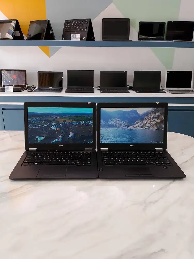 [D28&D29] Laptop Gaming | i5/i7 | 8GB | 256GB | 13Inch | Garansi COD