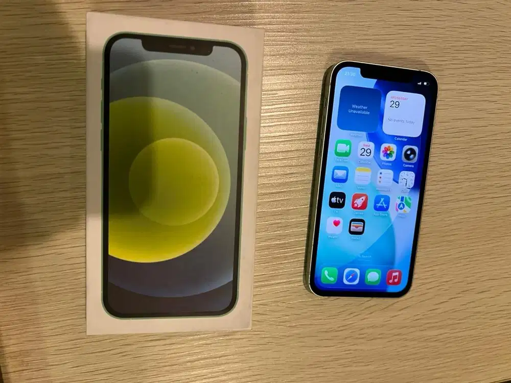 iphone 12 128gb untukmu apple