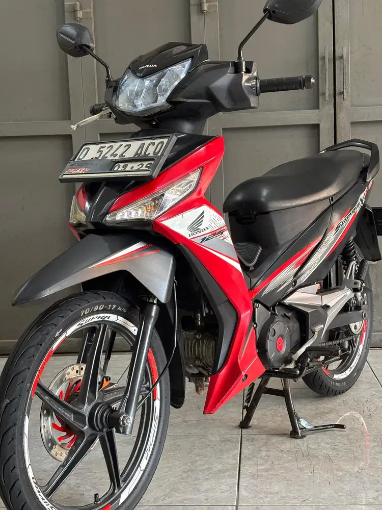 Honda Supra X 125 2019