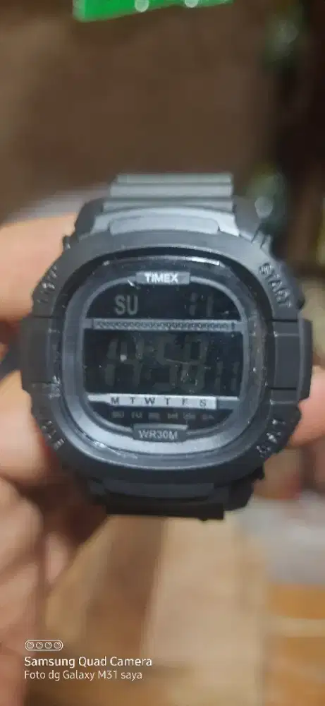 Jam tangan sport merk time x