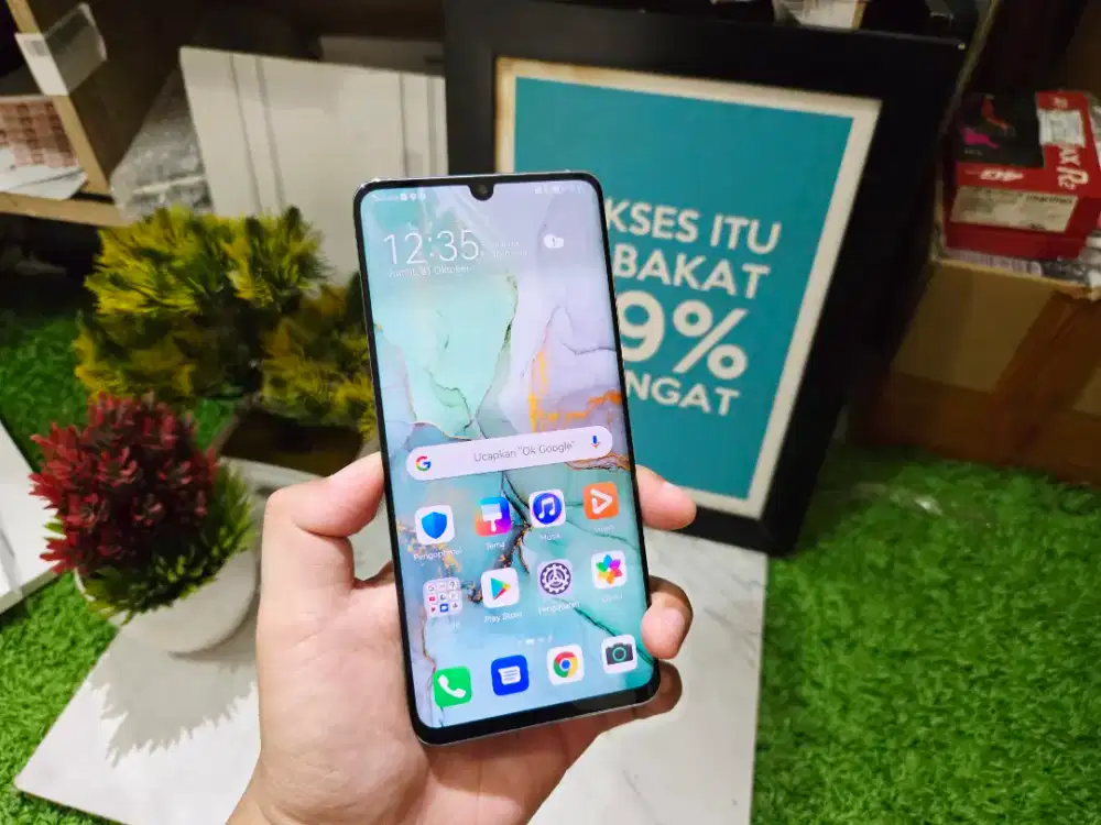 HUAWEI P30 PRO RAM 8/256GB DUALSIM HUAWEI INDONESIA