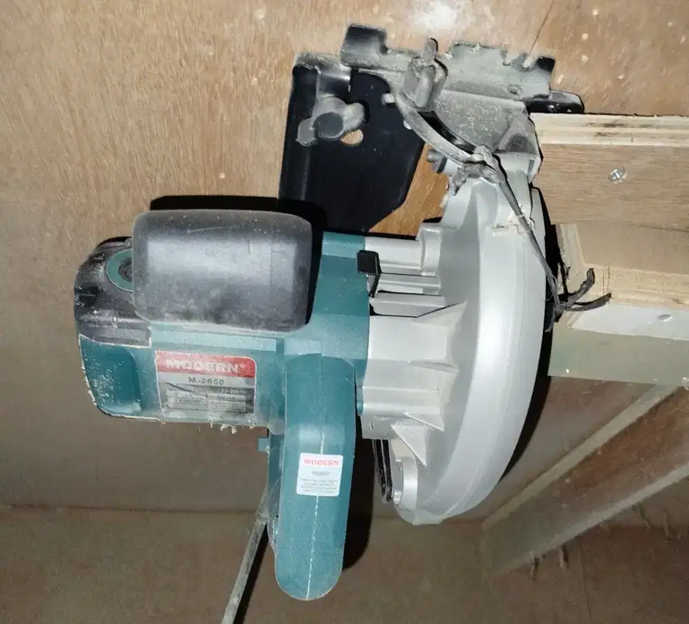 Mesin serkel, modern m - 2650