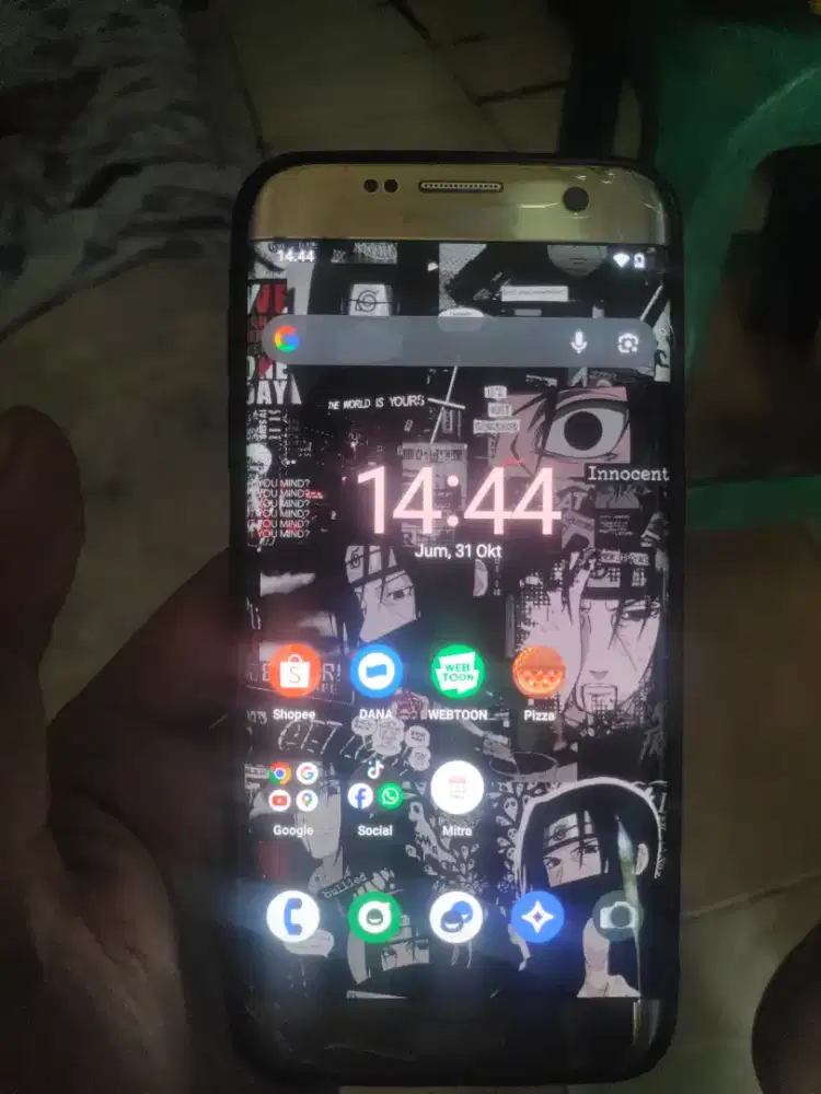 Samsung s7 edge exynos