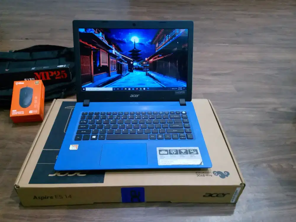 ACER Aspire 3 Processor AMD A4-9120e RADEON R3 A314–21 AMD A4